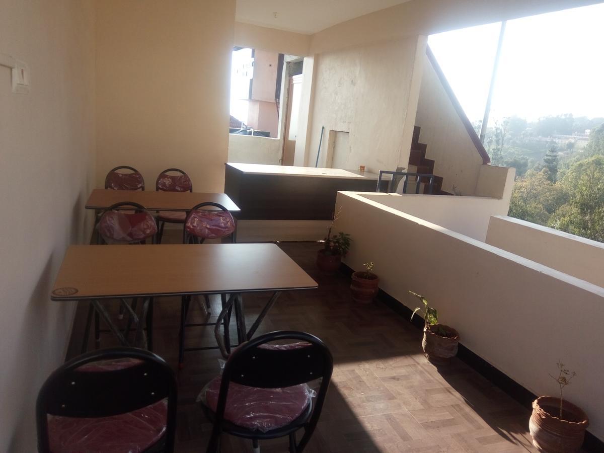 Dream Nest Resorts Kotagiri Exterior foto